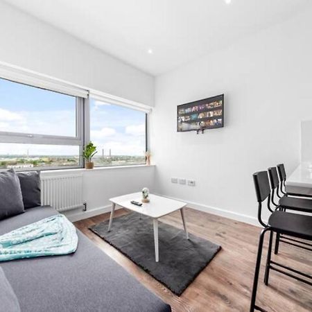 Apartament Convenient&Comfy 1Br 15 Mins To London Bridge Dp57 Croydon Zewnętrze zdjęcie