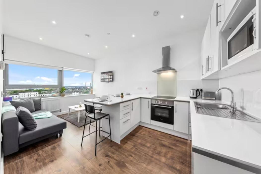 Apartament Convenient&Comfy 1Br 15 Mins To London Bridge Dp57 Croydon Zewnętrze zdjęcie