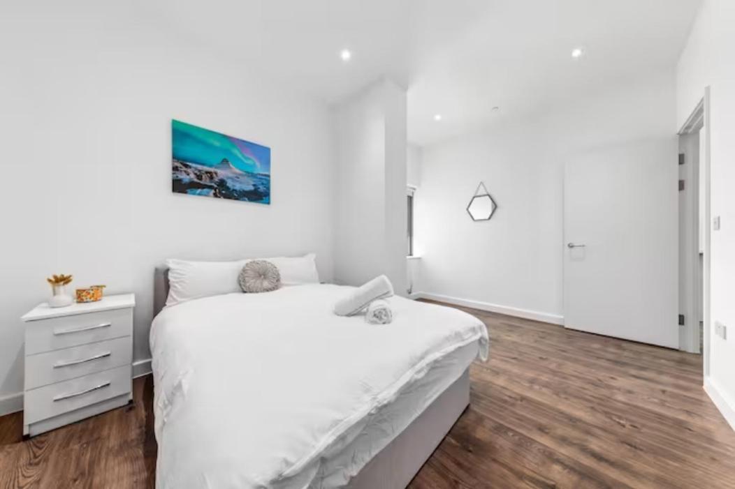 Apartament Convenient&Comfy 1Br 15 Mins To London Bridge Dp57 Croydon Zewnętrze zdjęcie