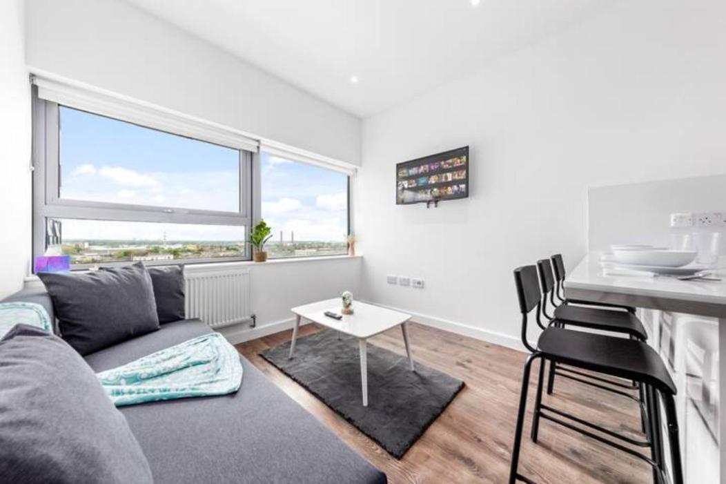 Apartament Convenient&Comfy 1Br 15 Mins To London Bridge Dp57 Croydon Zewnętrze zdjęcie