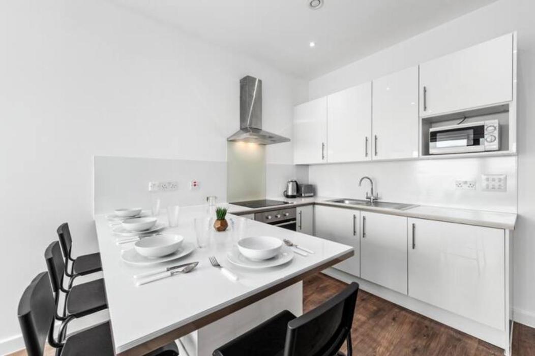 Apartament Convenient&Comfy 1Br 15 Mins To London Bridge Dp57 Croydon Zewnętrze zdjęcie
