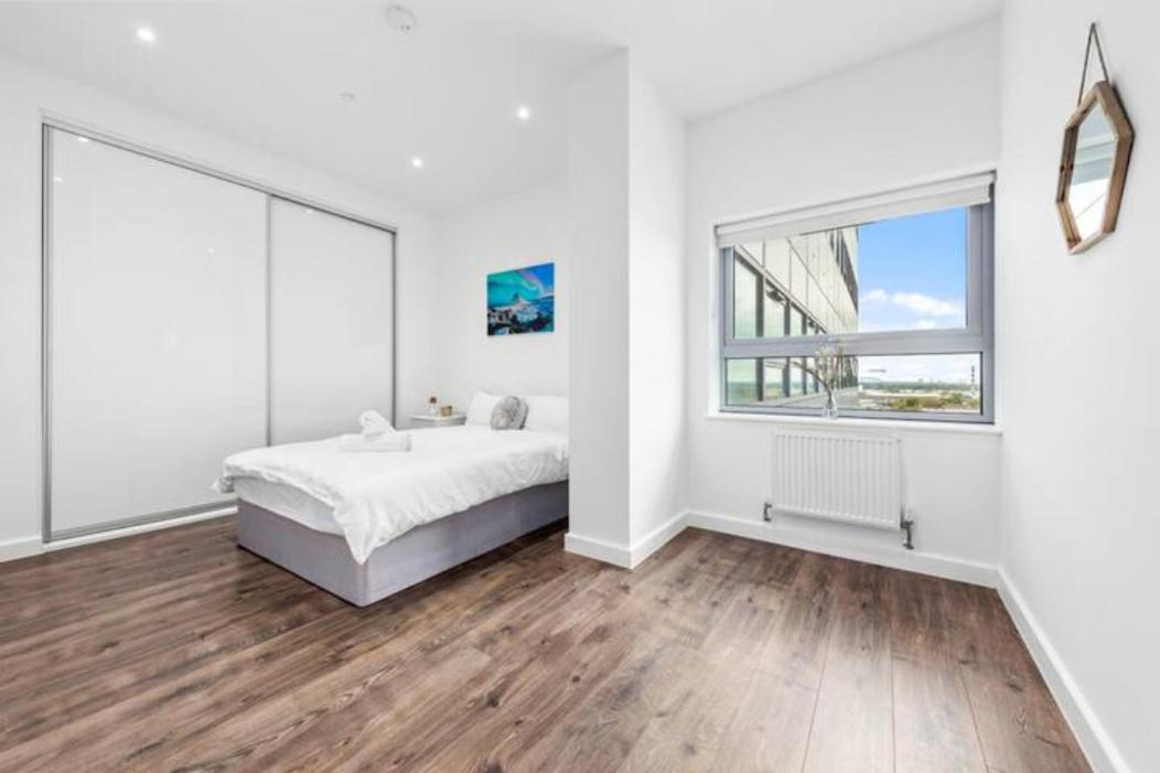 Apartament Convenient&Comfy 1Br 15 Mins To London Bridge Dp57 Croydon Zewnętrze zdjęcie