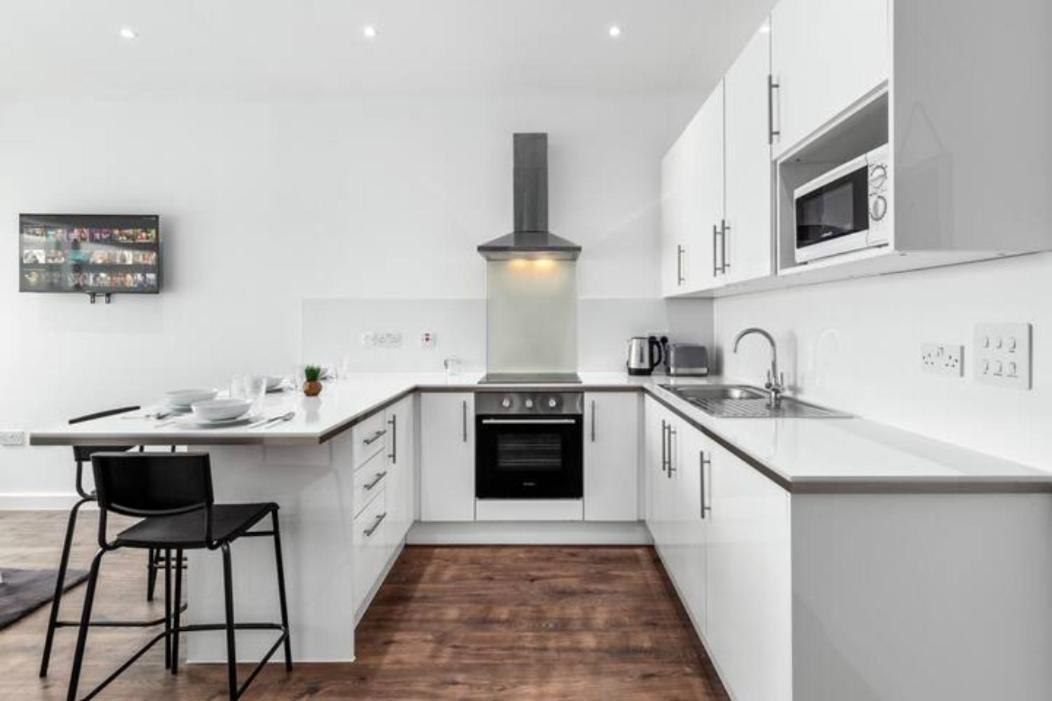 Apartament Convenient&Comfy 1Br 15 Mins To London Bridge Dp57 Croydon Zewnętrze zdjęcie