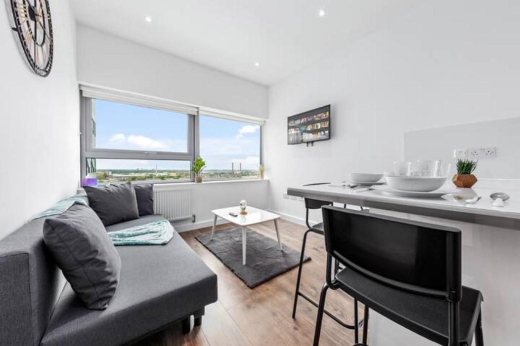Apartament Convenient&Comfy 1Br 15 Mins To London Bridge Dp57 Croydon Zewnętrze zdjęcie