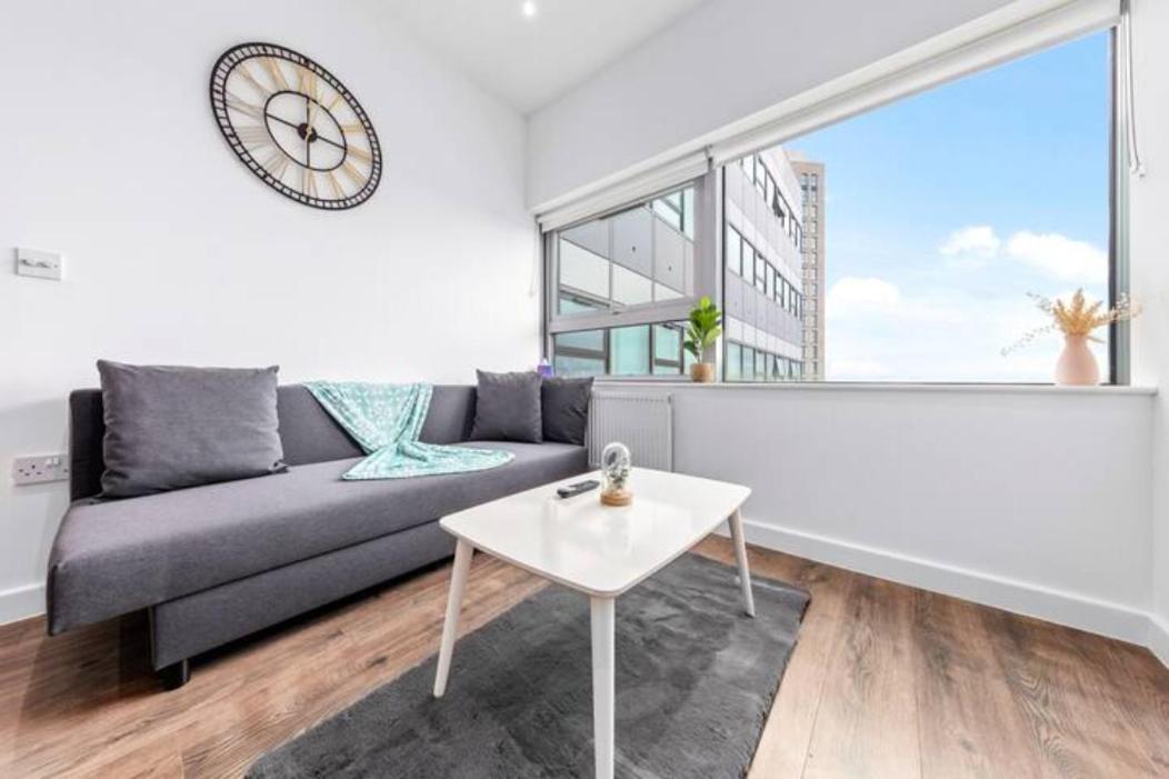 Apartament Convenient&Comfy 1Br 15 Mins To London Bridge Dp57 Croydon Zewnętrze zdjęcie