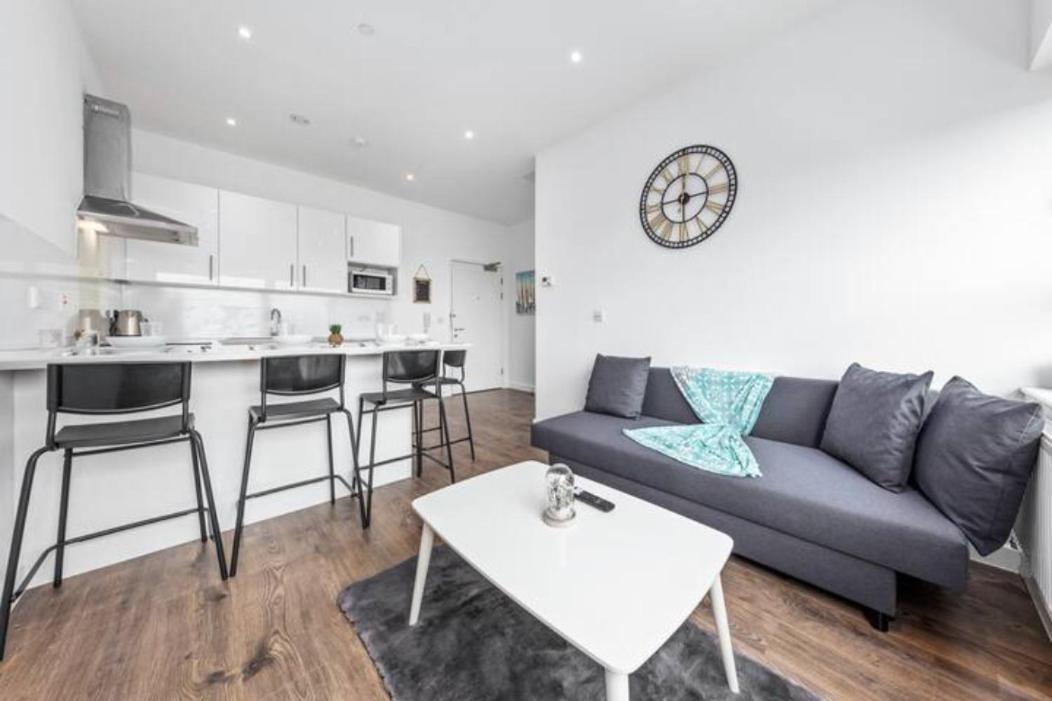 Apartament Convenient&Comfy 1Br 15 Mins To London Bridge Dp57 Croydon Zewnętrze zdjęcie